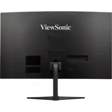 Монитор ViewSonic 27'' VX2718-2KPC-MHD Black