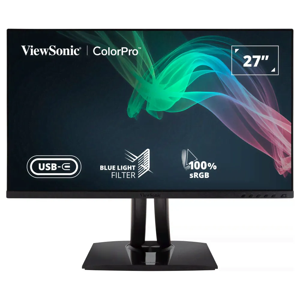 Монитор Viewsonic 27" VP2756-4K (VP2756-4K)