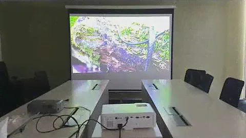 Viewsonic LS600W LED Projector