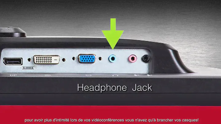 VG2437MC-LED with French subtitles