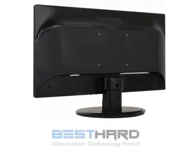 Монитор ЖК VIEWSONIC VA2055SA 19.5", черный [vs16162]
