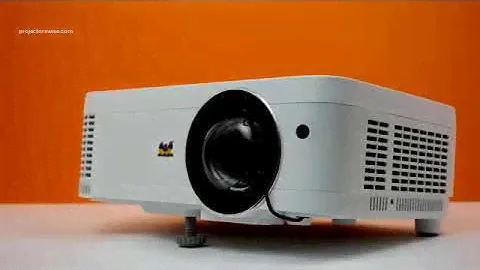 Viewsonic PX706HD Gaming Projector Hands on Review!