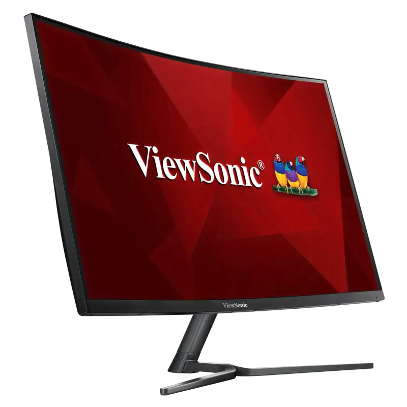 Монитор ViewSonic 32" черный VX3258-2KPC-MHD