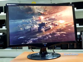 22'' (55см) Монитор ViewSonic VA2231WMA