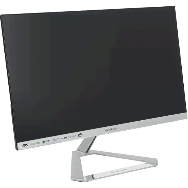 Монитор ViewSonic VX2476-SMHD Silver Black