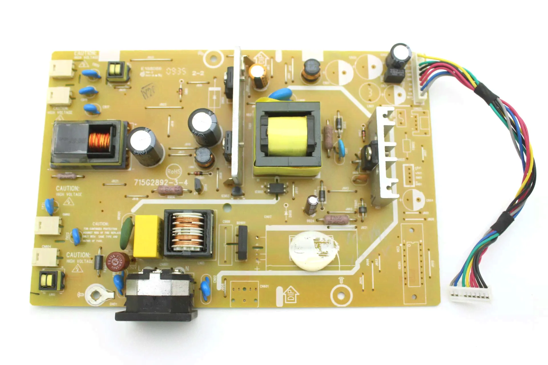 Блок питания монитора ViewSonic VA2213w-0