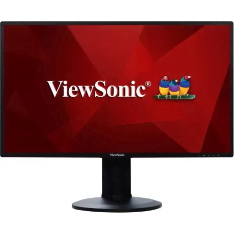 Монитор ViewSonic 27" VG2719-2K черный