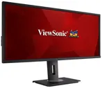 34.1" Монитор Viewsonic VG3456, 3440x1440, 75 Гц, *VA