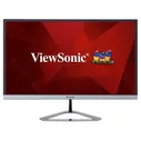 Монитор Viewsonic VX2476-SMHD 23.8" IPS серебристый, VX2476-SMHD