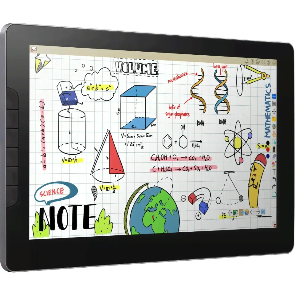 Viewsonic ViewBoard 13.3" графический планшет-0
