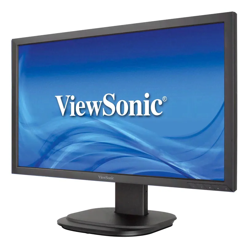 Монитор Viewsonic VG2439SMH-2 23.6" VA чёрный, VG2439SMH-2-0