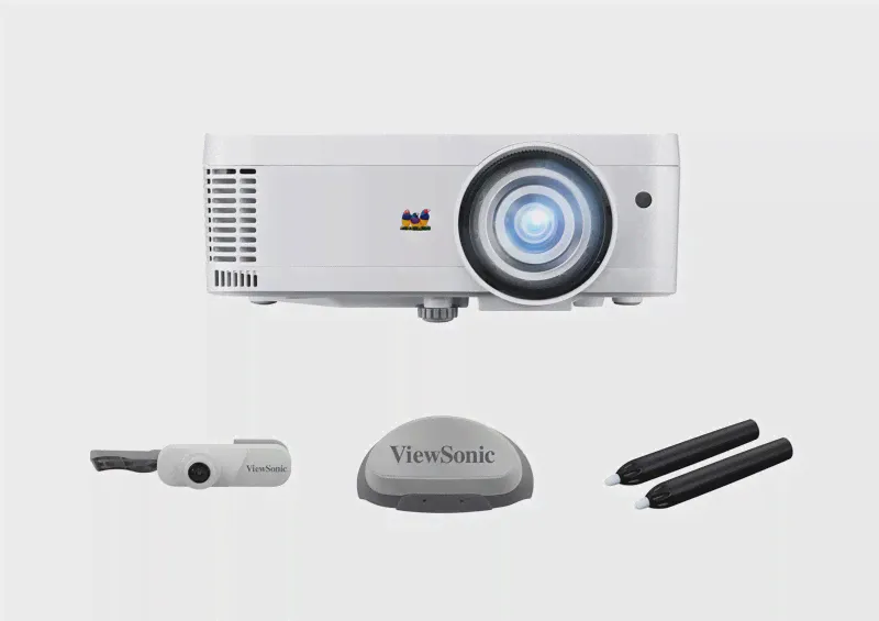 Проектор интерактивный ViewSonic PS501X