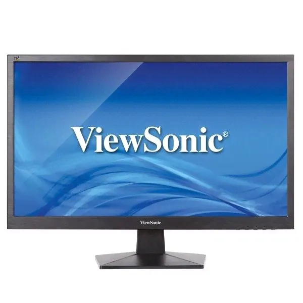 Монитор ViewSonic VA2407H black
