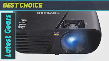ViewSonic PJD5255 3300 Lumens XGA HDMI Projector: The Ultimate Presentation Companion