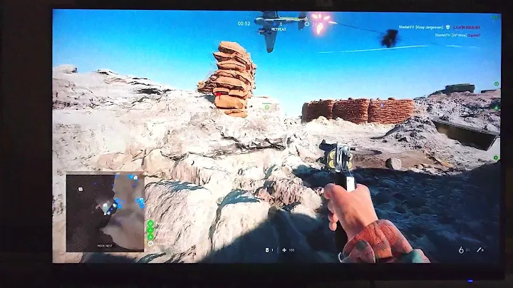 뷰소닉 XG2405 144Hz IPS