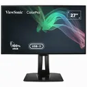 27"  Viewsonic VP2768A-4K, 3840x2160, 75 