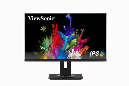 Монитор Viewsonic VG VG2755-2K 27" 2560x1440-0
