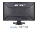 Монитор ЖК VIEWSONIC VA2445-LED 23.6", черный [vs15453]