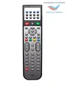 Пульт IRC-173F VIEWSONIC (универсал) ПДУ проектора PJD5123 PJD6253 телевизора N3260w