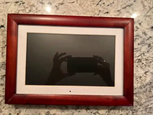 viewsonic viewsonic VFM1024W-11 Digital Picture Frame-0