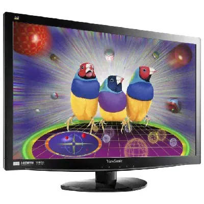 Характеристики монитора ViewSonic V3D231