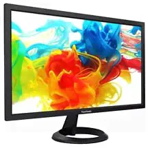 VA2261 Viewsonic монитор 21,5" Монитор 21,5" Viewsonic VA2261