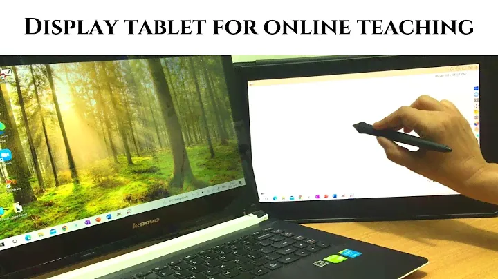 ViewSonic Pen Display ID1330 review | See what you write!