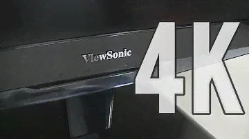 VIEWSONIC VX2475SMHL 4K   présentation d'un écran 4K