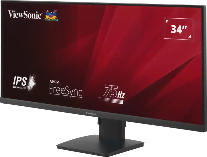 Монитор VIEWSONIC VA3456-MHDJ 34"-3