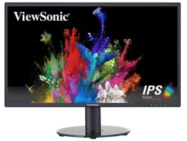 Монитор Viewsonic VA2419SH 23.8 Black (vs16422)