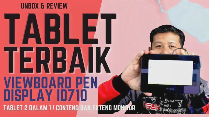 ViewSonic ViewBoard Pen Display ID710