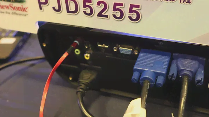 PJD5255喇叭播放效果