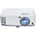 Проектор ViewSonic PG707X DLP, XGA 1024x768, 4000Lm, 22000:1, 2xHDMI, LAN, 1x10W speaker, 3D Ready, lamp 20000hrs, Whit (VS18090)