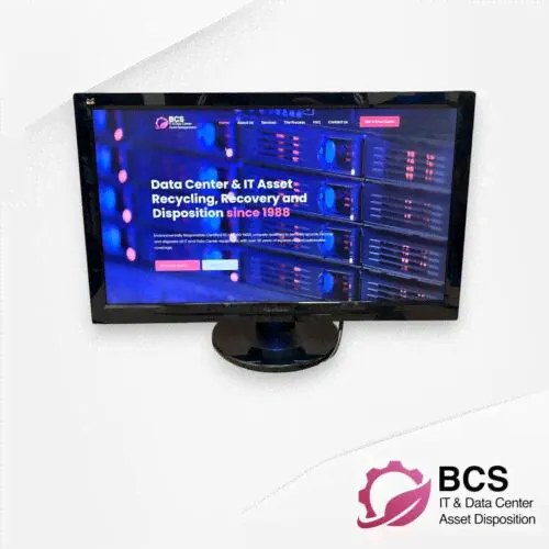 Viewsonic VA2445M-LED 24 LED LCD Monitor Model VS15453