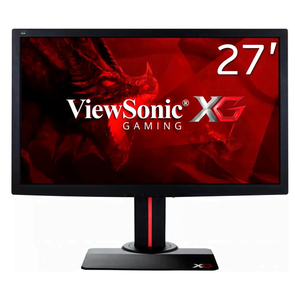 Монитор ViewSonic XG2702 27'-0