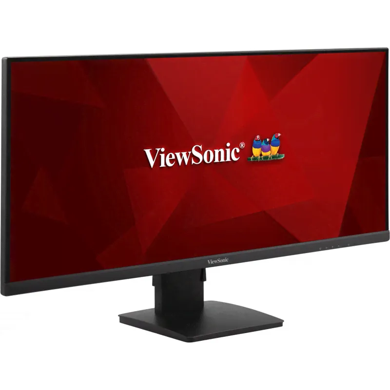 Монитор Viewsonic VA3456-MHDJ 34" IPS чёрный, VA3456-MHDJ