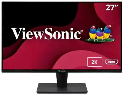 Монитор 27" Viewsonic VA2715-2K-MHD VA WQHD HDMI, DP-0