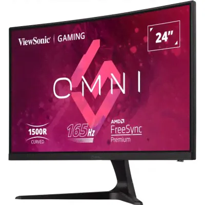 Монитор ViewSonic VX2418C-1