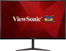Монитор ViewSonic VX2718-2KPC-MHD черный