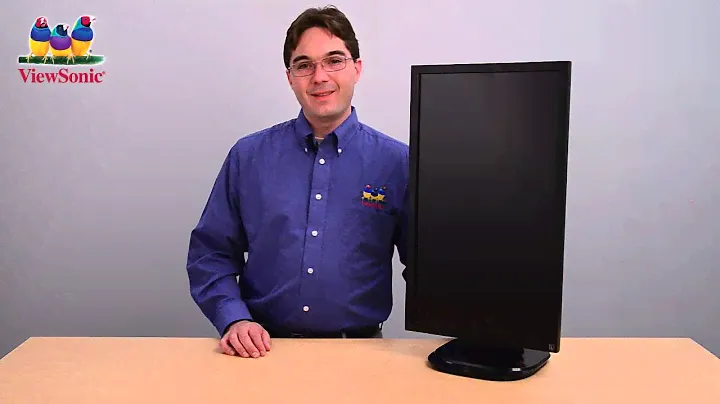 ViewSonic VG39m-LED Series Desktop Monitors .mp4