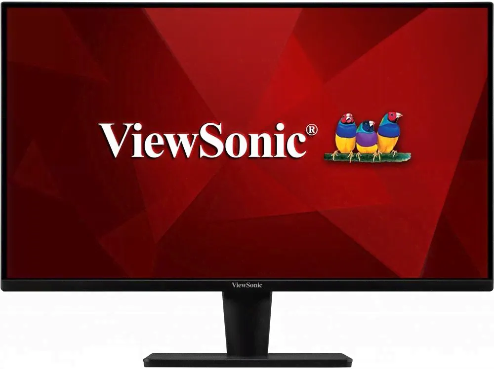 Монитор 27" ViewSonic VA2719-SH (VS16492) черный, VS16492-3