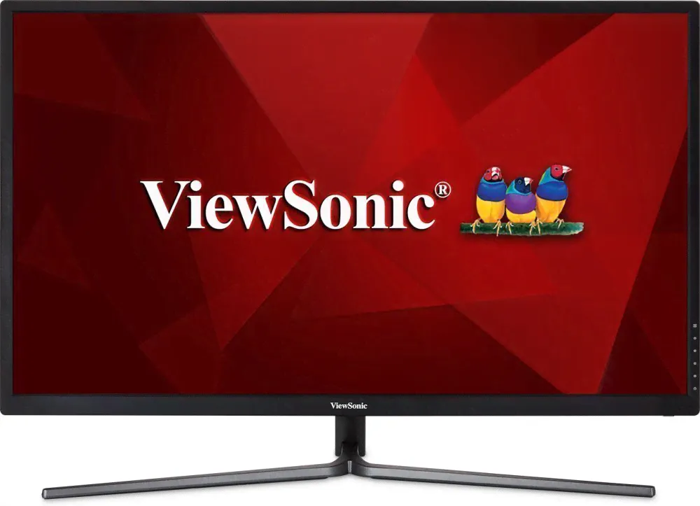 Монитор Viewsonic 32" VX3211-2K-MHD-3