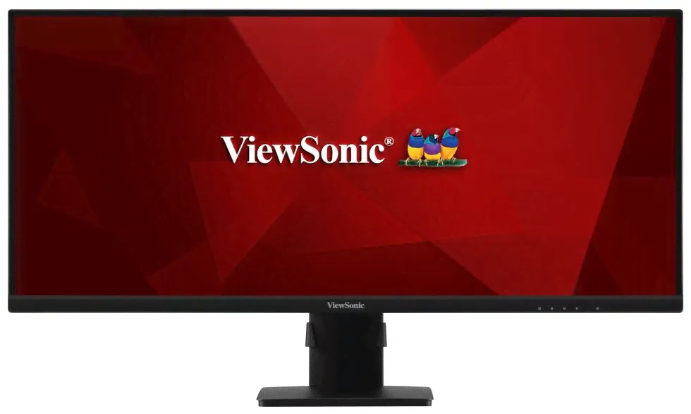 Монитор VIEWSONIC VA3456-MHDJ 34' black