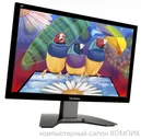 Монитор ЖК 22" ViewSonic VA2213W б/у