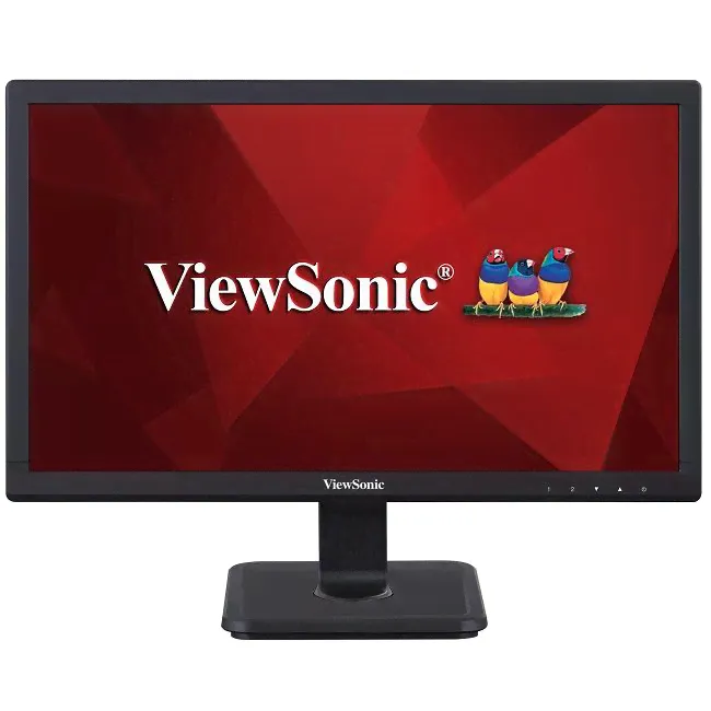 Монитор ViewSonic VA2732-h 27" Black