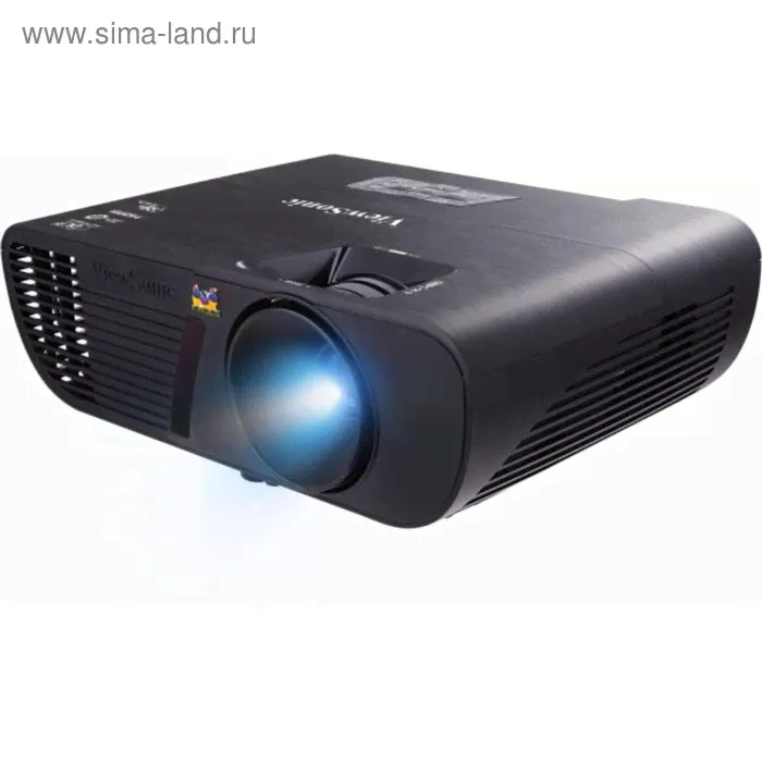 Проектор ViewSonic PJD5155 DLP 3300Lm ресурс лампы: 5000 часов 1xHDMI 2.1кг