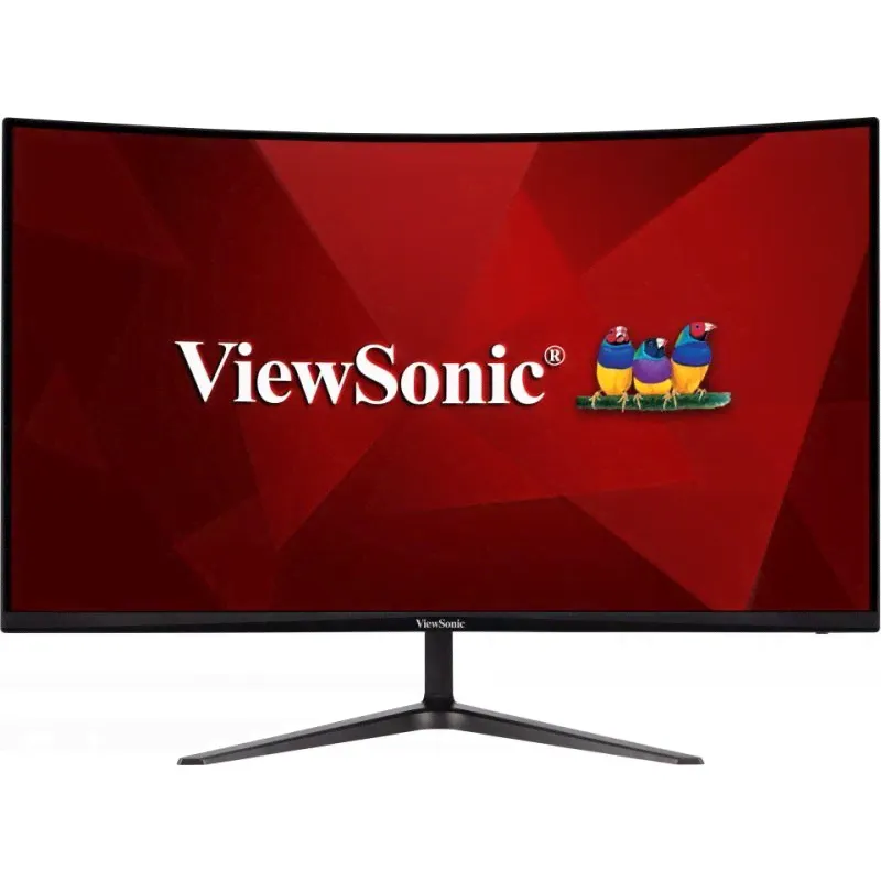 Монитор ViewSonic 31.5'' VX3268-2KPC-MHD