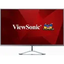 Монитор ViewSonic 32" VX3276-2K-MHD серебристо-черный