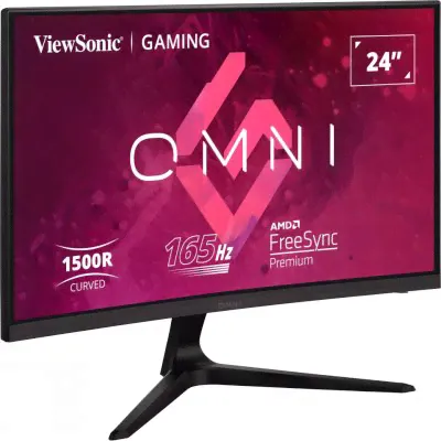 Монитор ViewSonic VX2418C-4