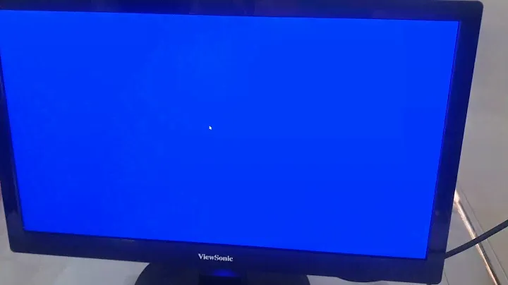 ViewSonic VA2055SA